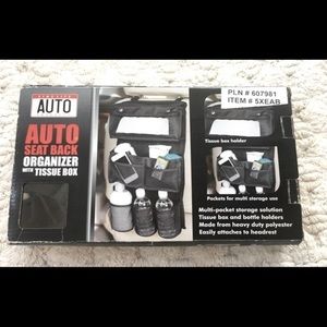 Car Organizer NEW